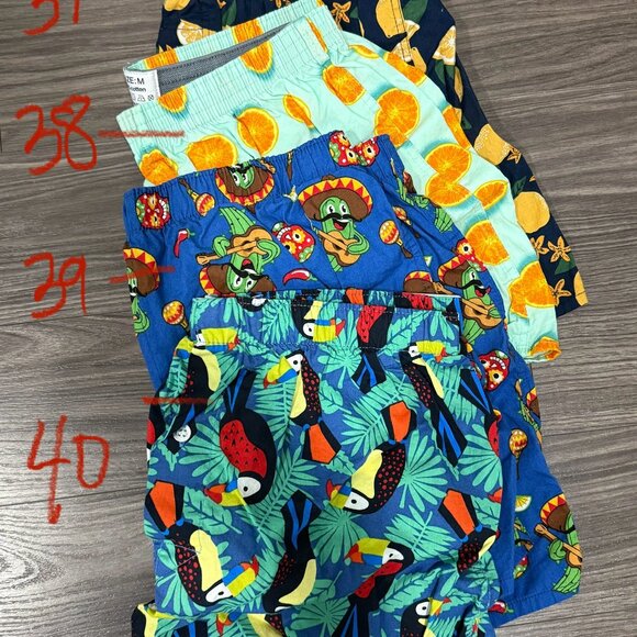 Men’s Boxer / Boxer Briefs LOT BUNDLE-2 - Picture 9 of 16